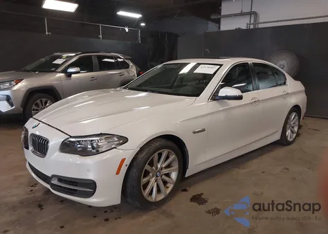 2014 BMW 535I xDrive z USA, uszkodzony, nr VIN WBA5B3C59ED292432